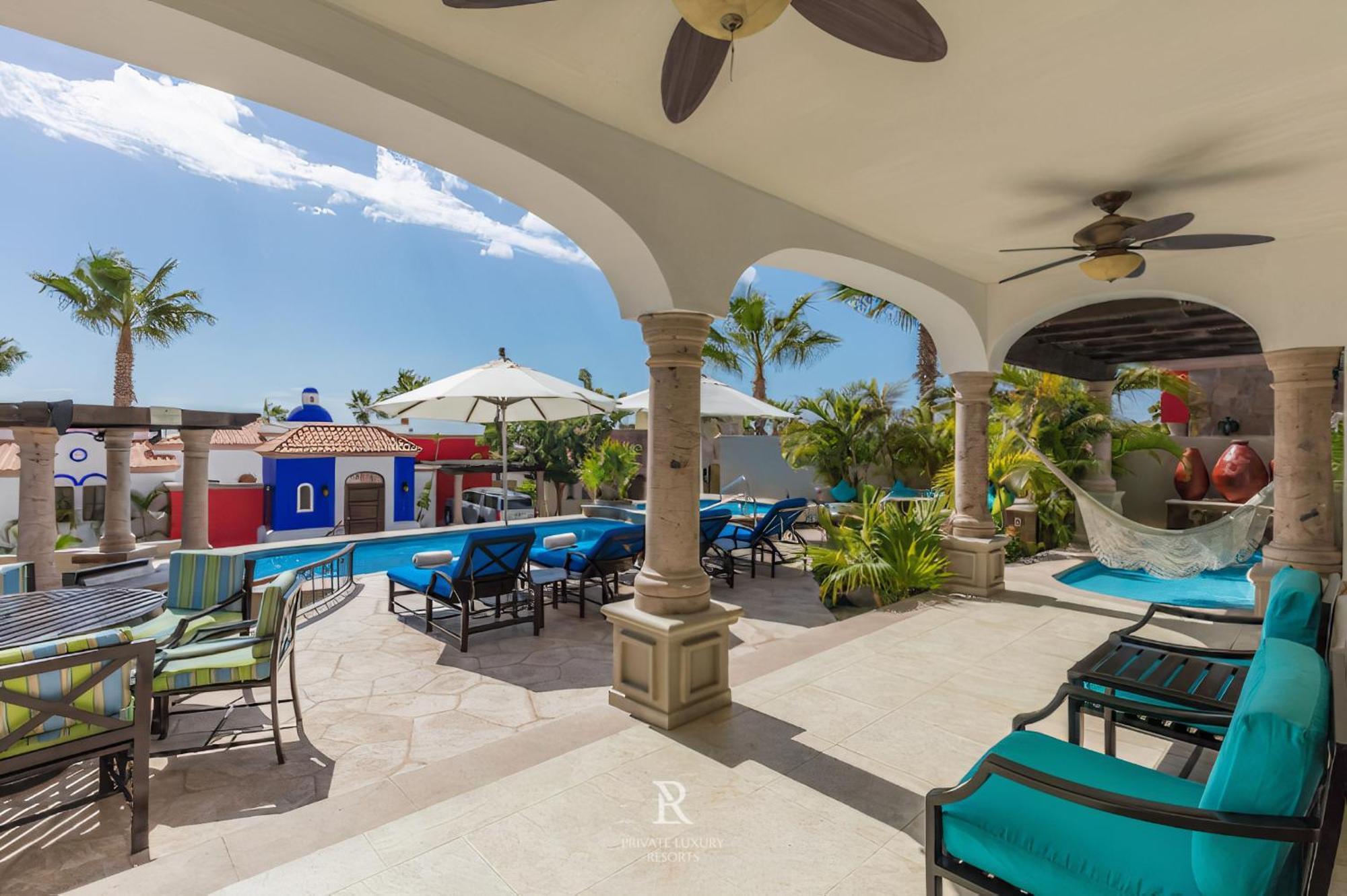 Three Bedroom Villa- Hacienda Encantada Residences Cabo San Lucas Exterior photo