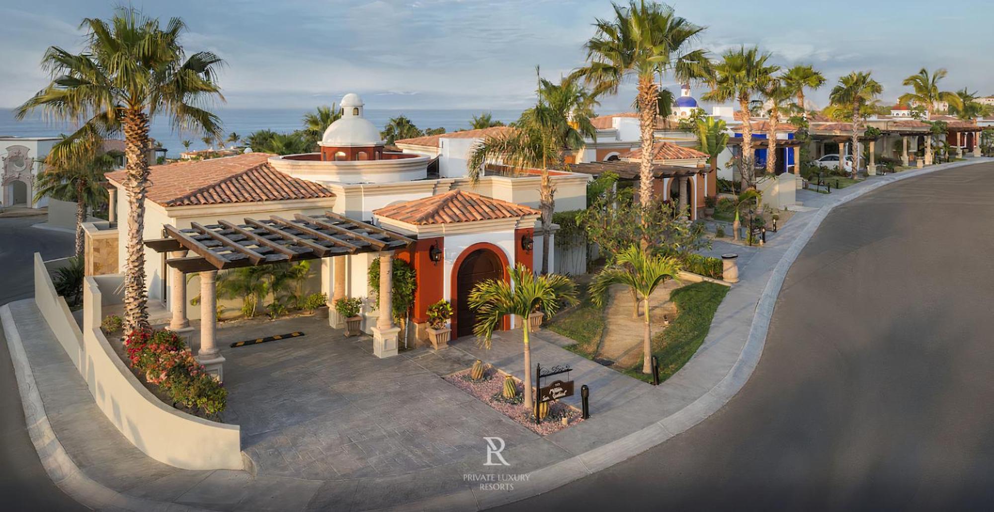 Three Bedroom Villa- Hacienda Encantada Residences Cabo San Lucas Exterior photo