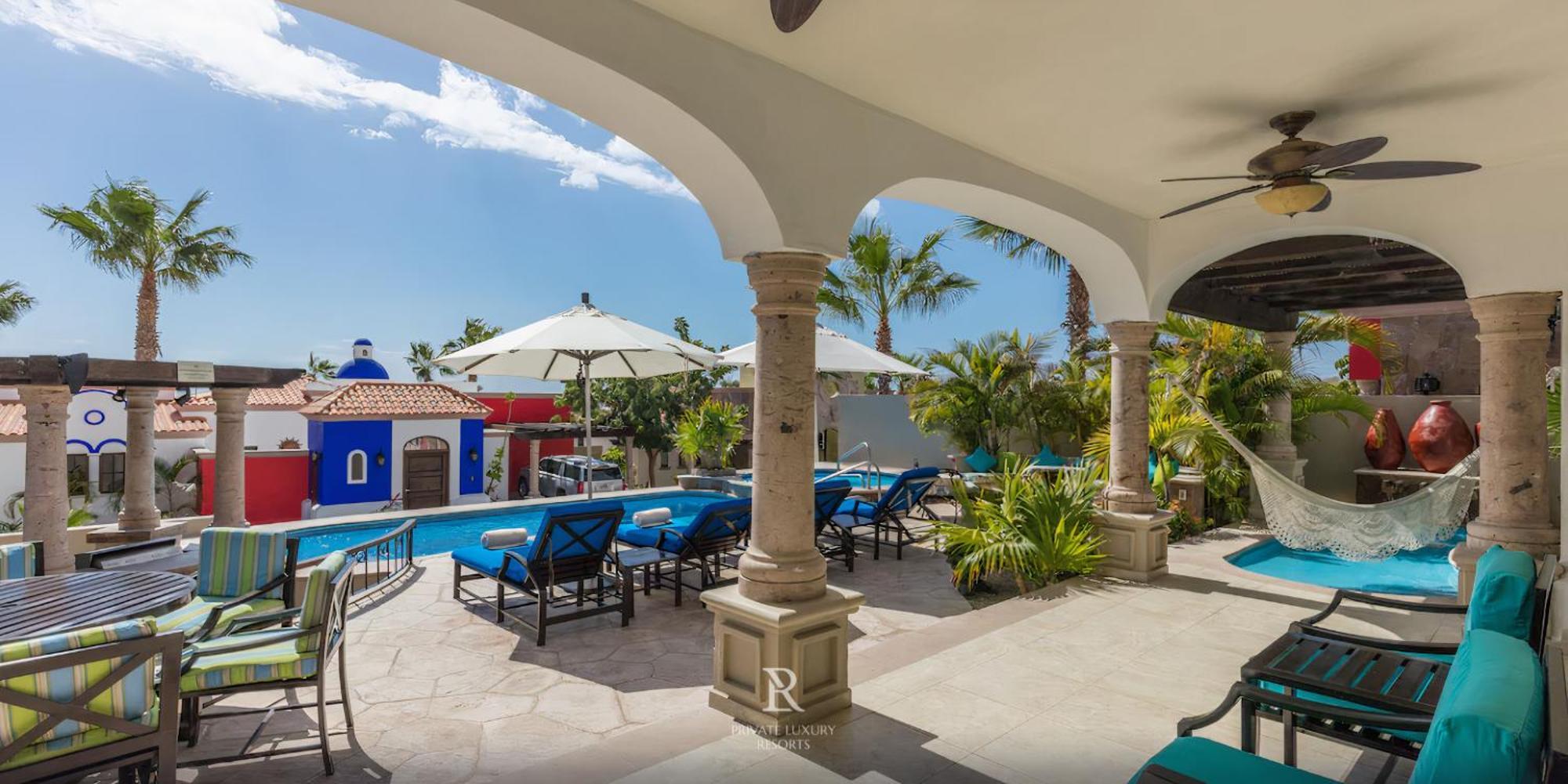 Three Bedroom Villa- Hacienda Encantada Residences Cabo San Lucas Exterior photo