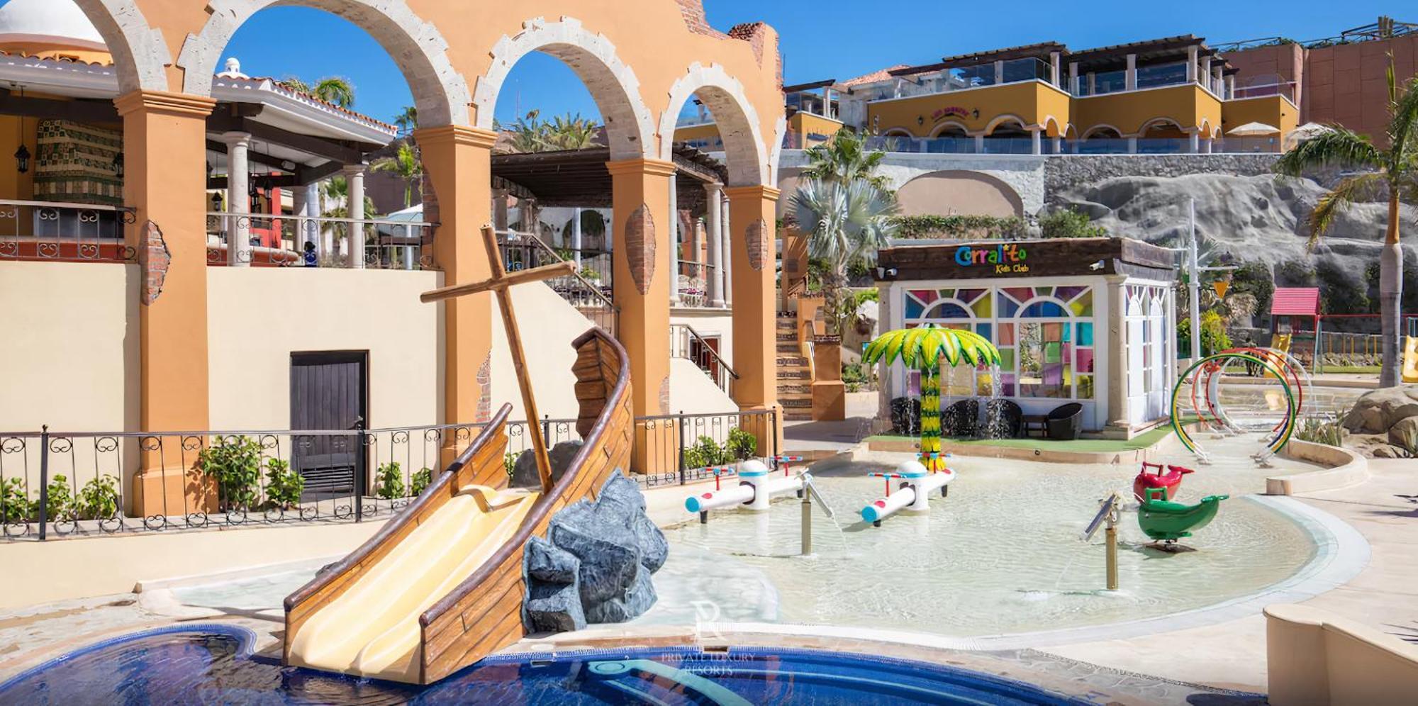 Three Bedroom Villa- Hacienda Encantada Residences Cabo San Lucas Exterior photo