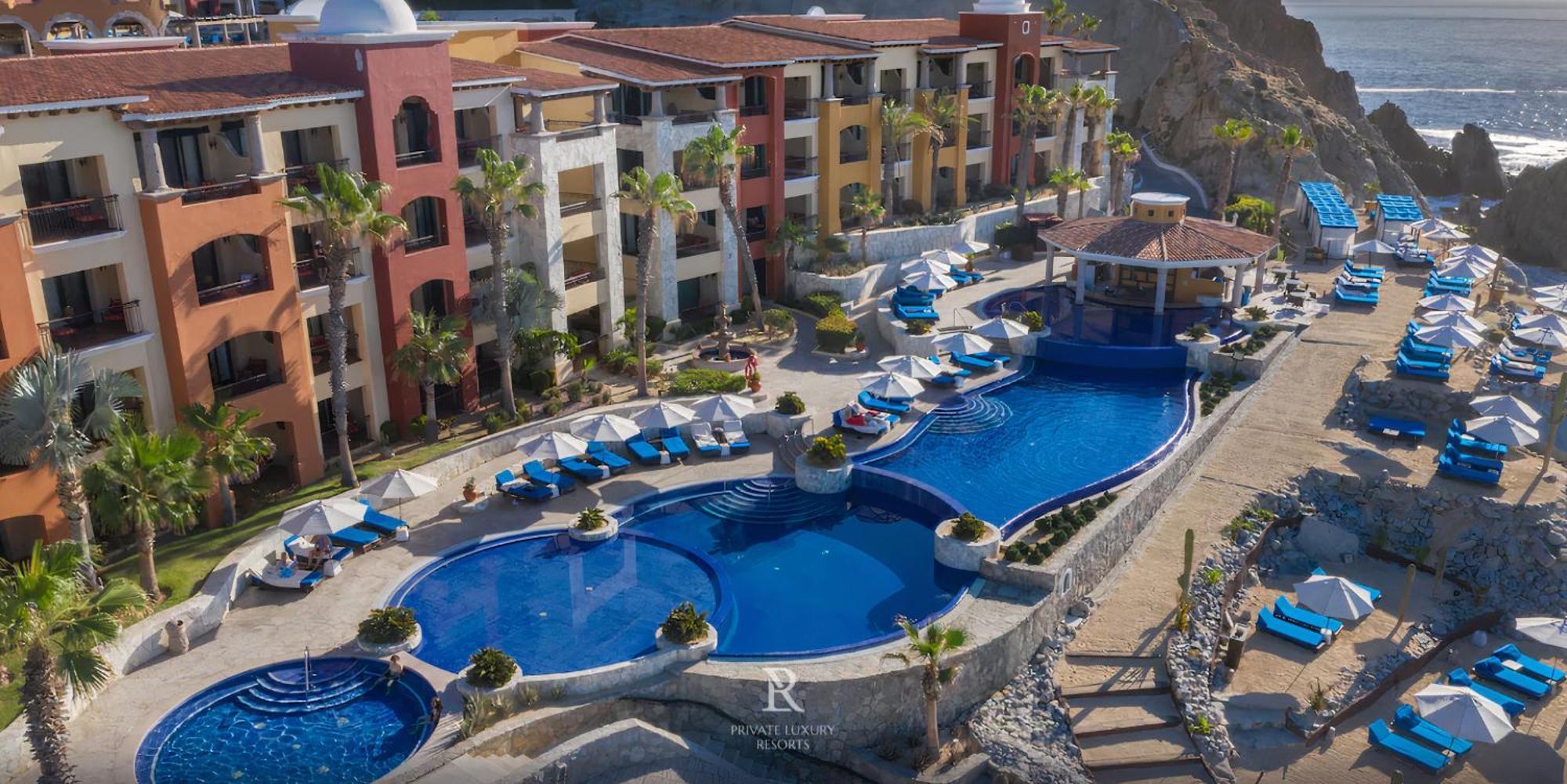 Three Bedroom Villa- Hacienda Encantada Residences Cabo San Lucas Exterior photo